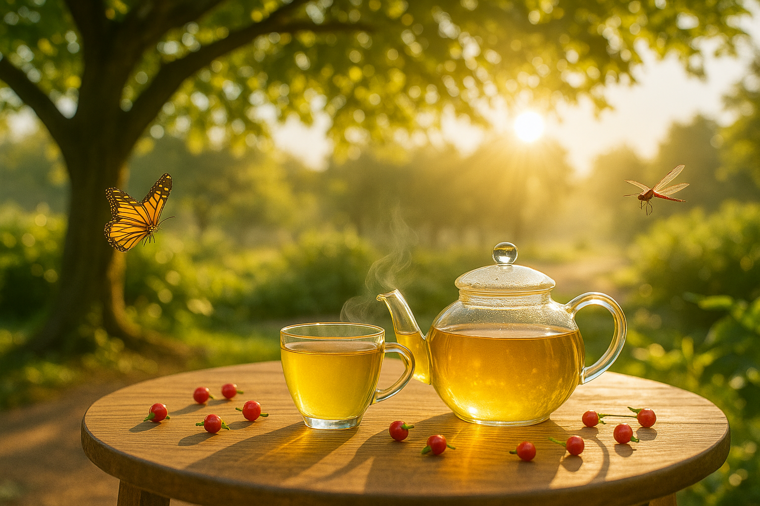 Cà gai leo hòa tan là gì?